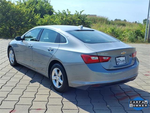 used 2023 Chevrolet Malibu car, priced at $15,000