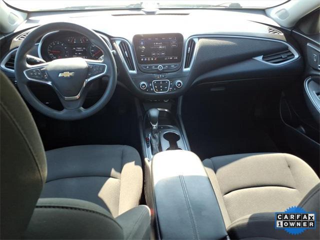 used 2023 Chevrolet Malibu car, priced at $15,000