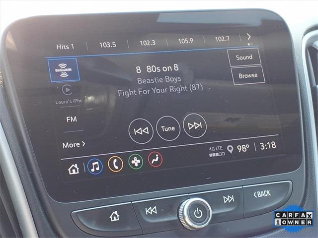 used 2023 Chevrolet Malibu car, priced at $15,000