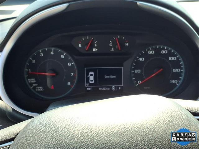 used 2023 Chevrolet Malibu car, priced at $15,000