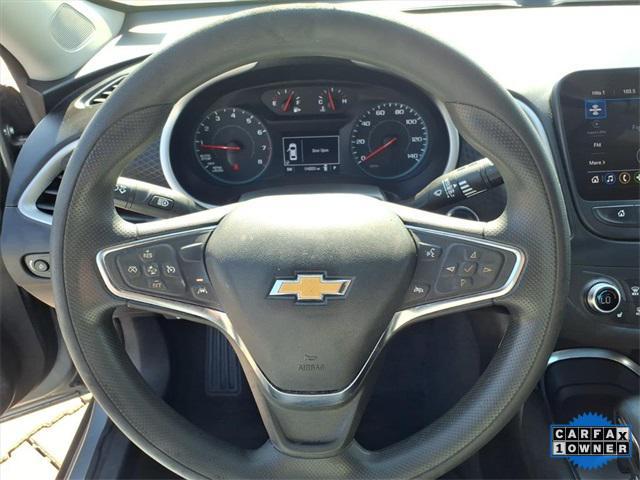 used 2023 Chevrolet Malibu car, priced at $15,000