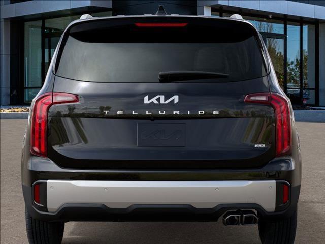 new 2025 Kia Telluride car, priced at $41,955