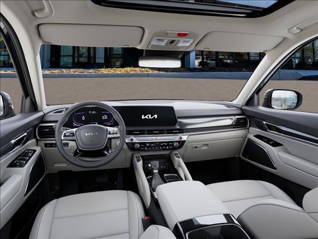 new 2025 Kia Telluride car, priced at $41,955