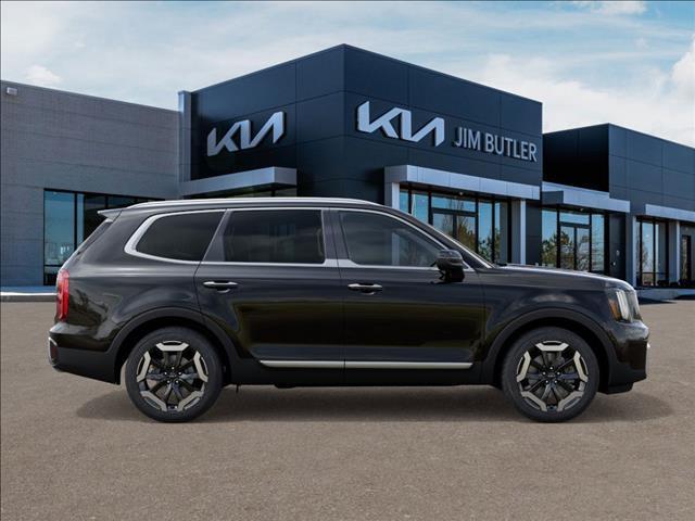 new 2025 Kia Telluride car, priced at $41,955