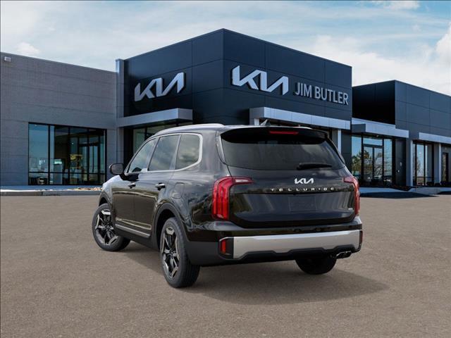 new 2025 Kia Telluride car, priced at $41,955