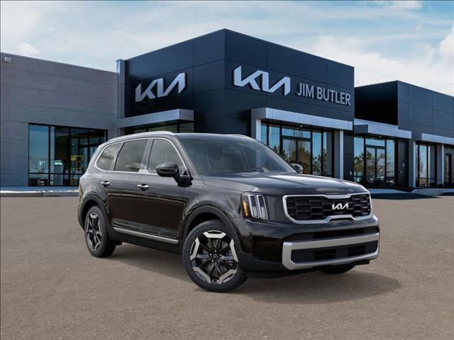 new 2025 Kia Telluride car, priced at $41,955