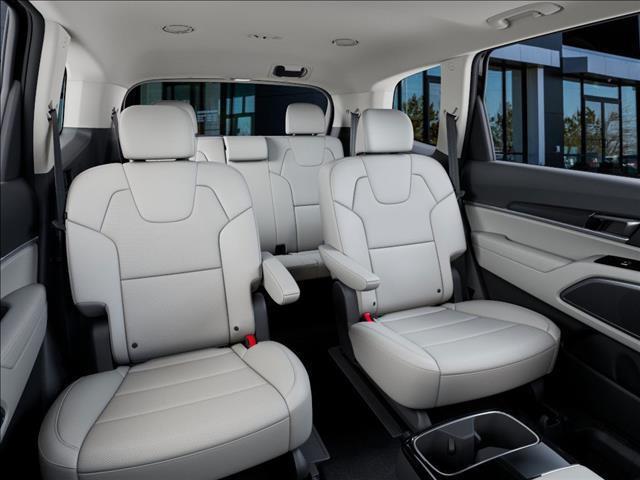 new 2025 Kia Telluride car, priced at $41,955