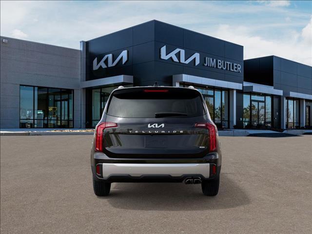 new 2025 Kia Telluride car, priced at $41,955
