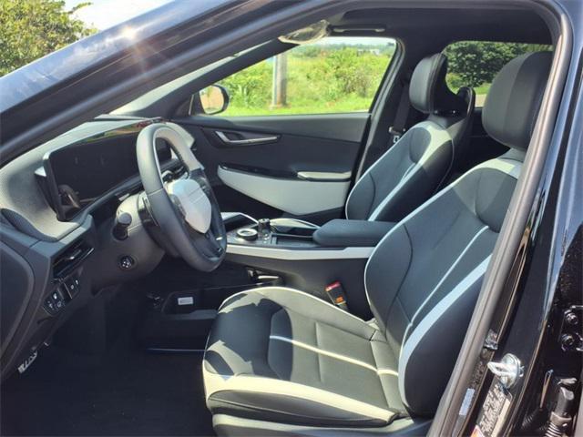 new 2025 Kia EV6 car, priced at $61,305