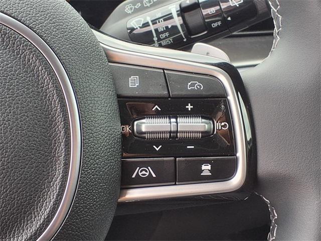new 2025 Kia Sorento Hybrid car, priced at $42,065