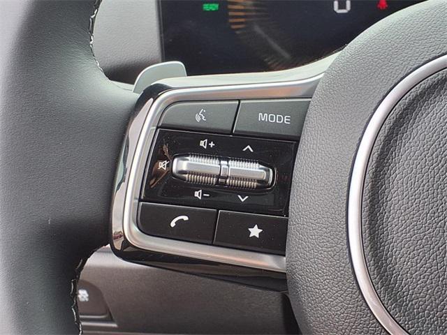 new 2025 Kia Sorento Hybrid car, priced at $42,065