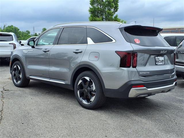 new 2025 Kia Sorento Hybrid car, priced at $42,065