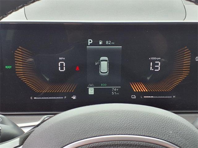 new 2025 Kia Sorento Hybrid car, priced at $42,065