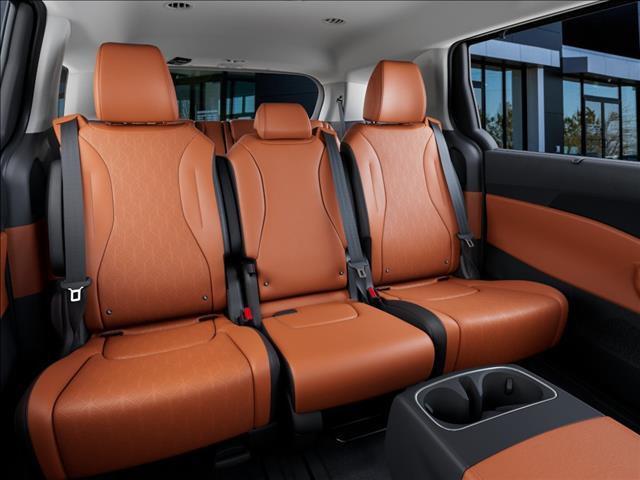 new 2026 Kia Carnival Hybrid car, priced at $43,420