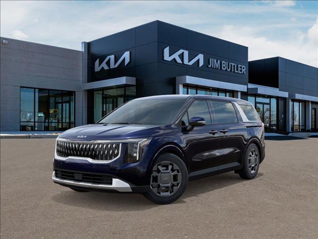new 2026 Kia Carnival Hybrid car, priced at $43,420