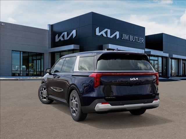 new 2026 Kia Carnival Hybrid car, priced at $43,420