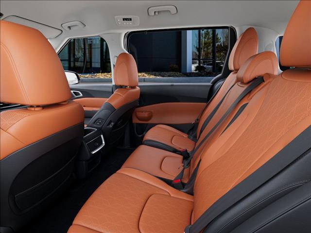 new 2026 Kia Carnival Hybrid car, priced at $43,420