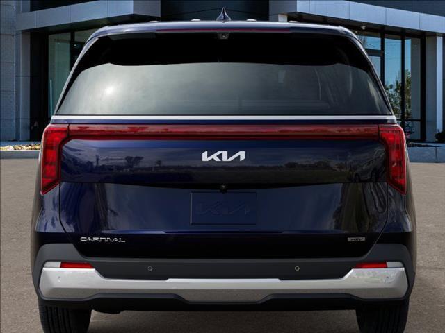 new 2026 Kia Carnival Hybrid car, priced at $43,420