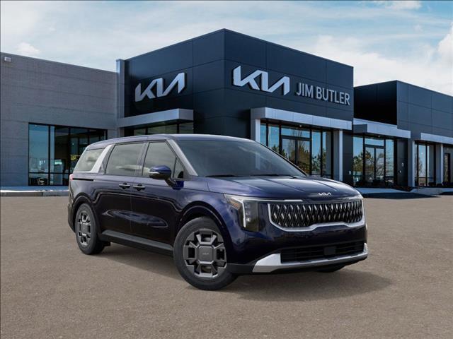 new 2026 Kia Carnival Hybrid car, priced at $43,420