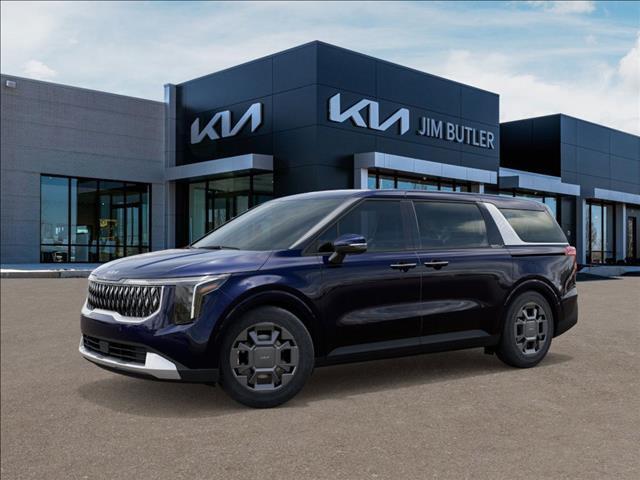 new 2026 Kia Carnival Hybrid car, priced at $43,420