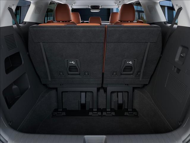 new 2026 Kia Carnival Hybrid car, priced at $43,420