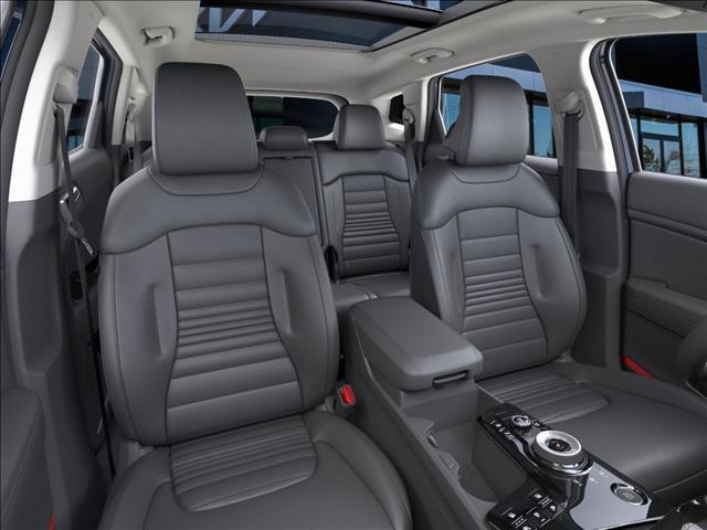 new 2025 Kia Sportage Hybrid car, priced at $39,015