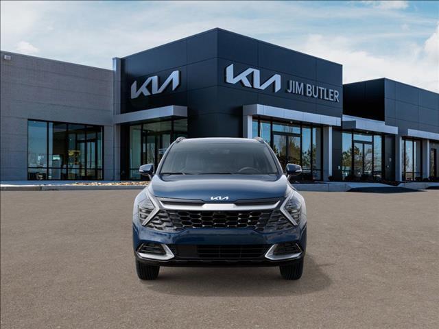 new 2025 Kia Sportage Hybrid car, priced at $39,015