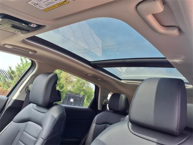 new 2025 Kia Sportage Hybrid car, priced at $39,015