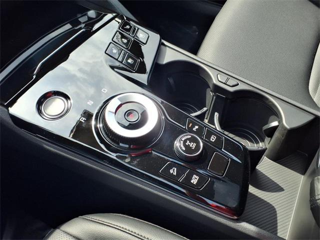new 2025 Kia Sportage Hybrid car, priced at $39,015
