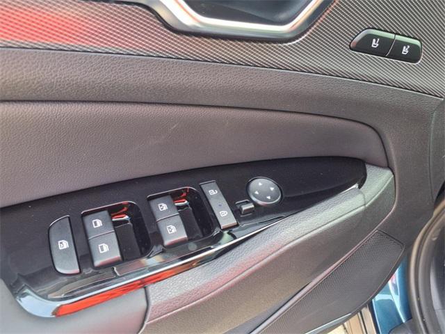 new 2025 Kia Sportage Hybrid car, priced at $39,015