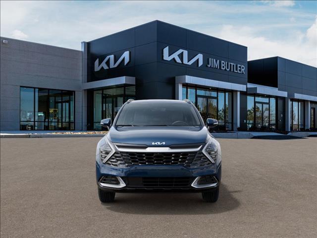 new 2025 Kia Sportage Hybrid car, priced at $39,015