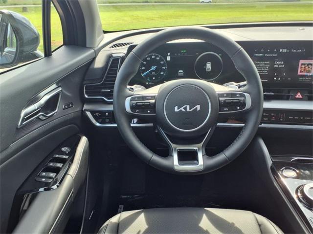 new 2025 Kia Sportage Hybrid car, priced at $39,015