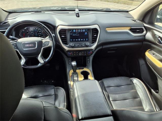 used 2019 GMC Acadia car, priced at $21,935