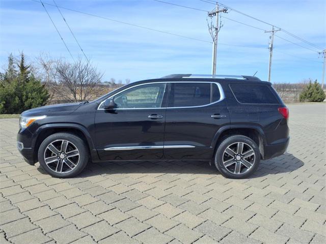 used 2019 GMC Acadia car, priced at $21,935