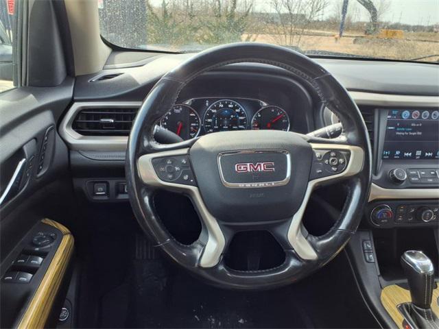 used 2019 GMC Acadia car, priced at $21,935