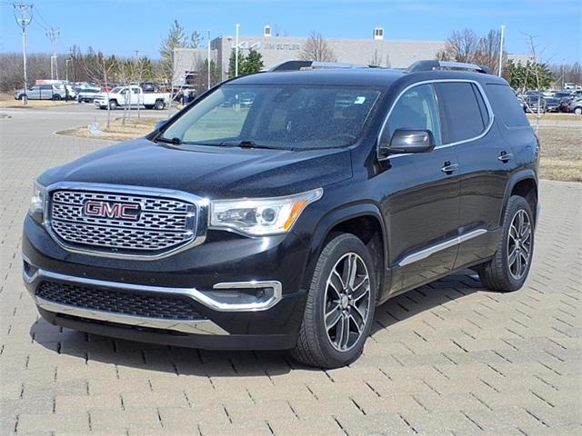 used 2019 GMC Acadia car, priced at $21,935