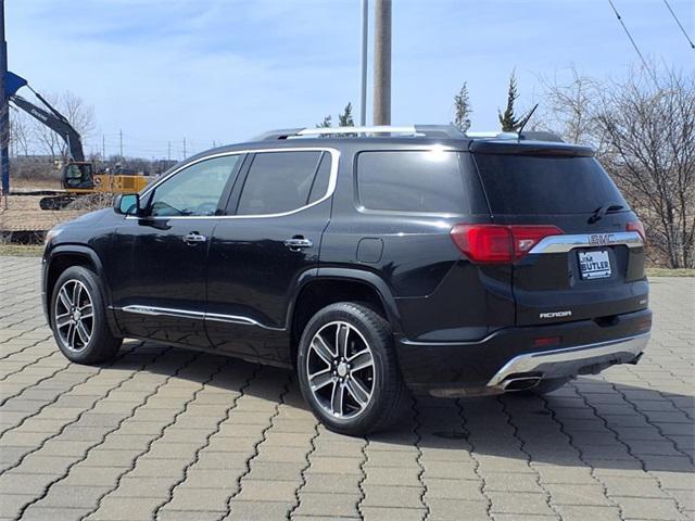 used 2019 GMC Acadia car, priced at $21,935