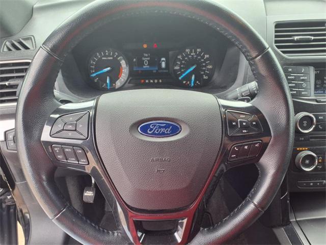 used 2017 Ford Explorer car, priced at $16,433