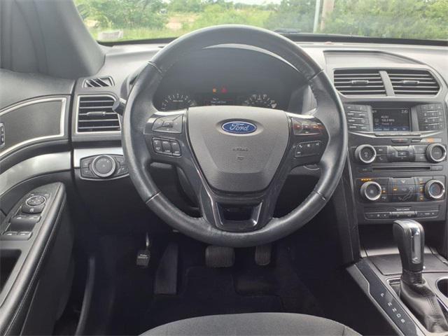 used 2017 Ford Explorer car, priced at $16,433