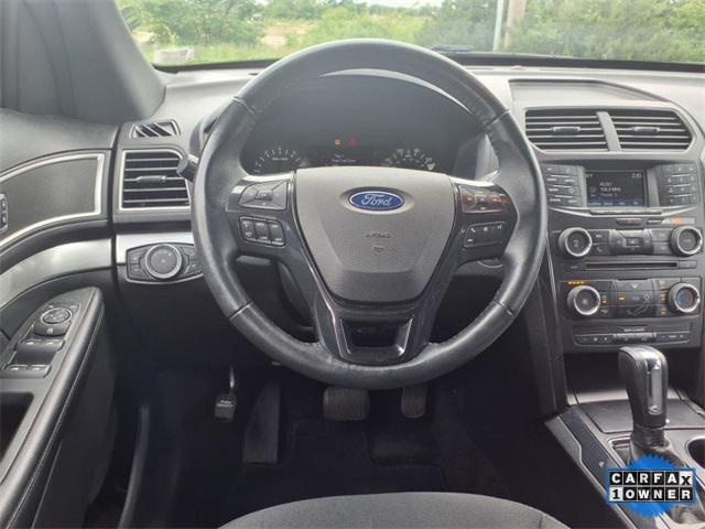 used 2017 Ford Explorer car, priced at $14,467