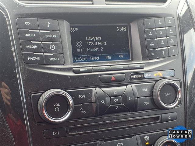 used 2017 Ford Explorer car, priced at $14,467