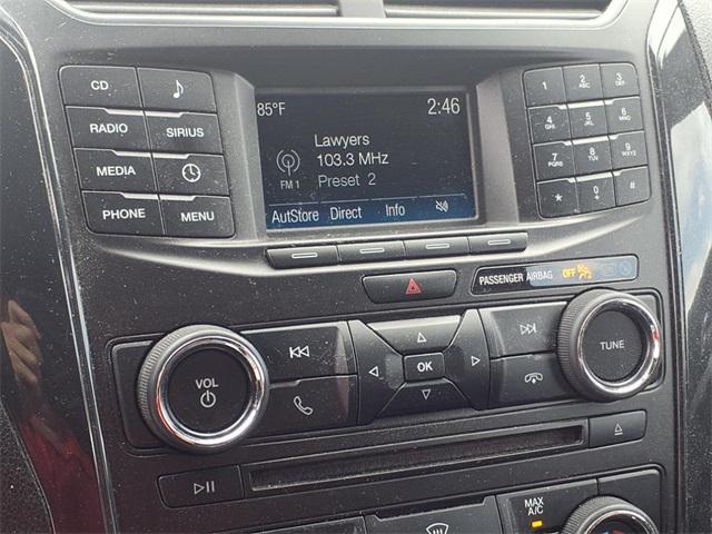 used 2017 Ford Explorer car, priced at $16,433