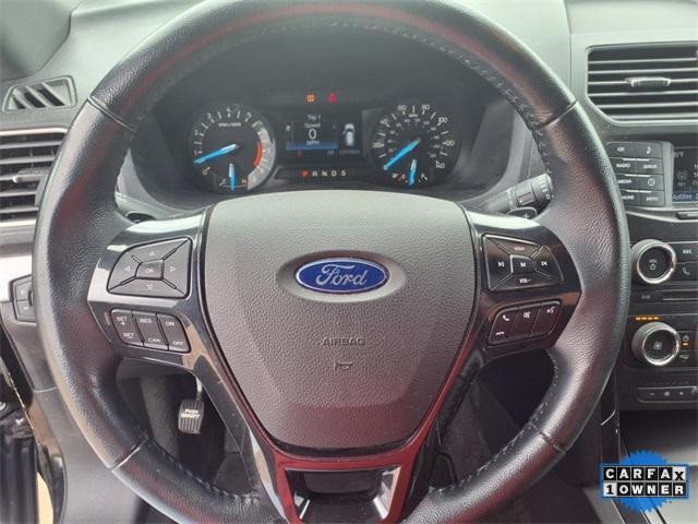 used 2017 Ford Explorer car, priced at $14,467