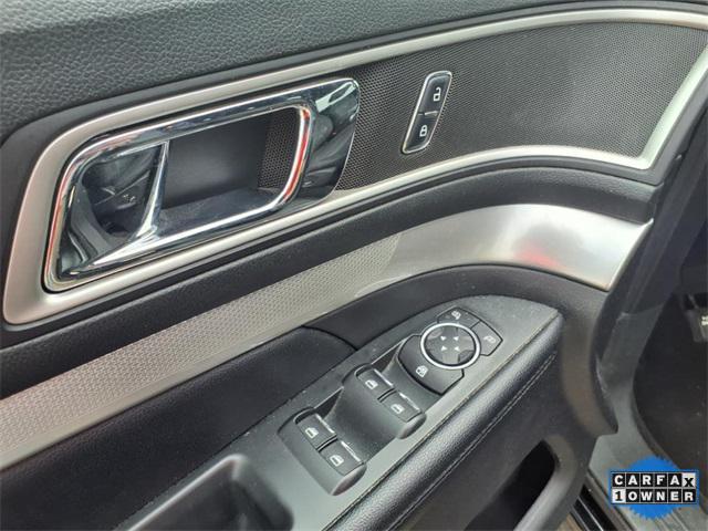 used 2017 Ford Explorer car, priced at $14,467