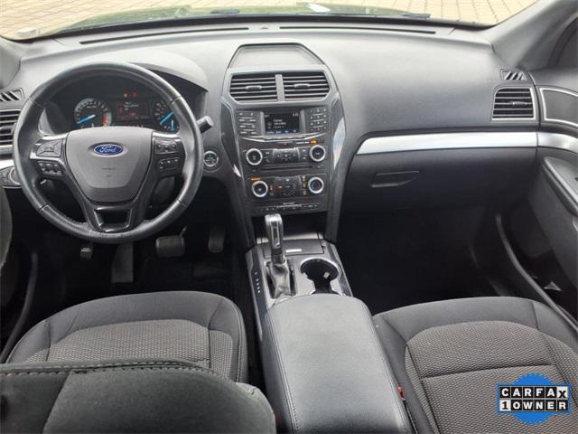 used 2017 Ford Explorer car, priced at $14,467