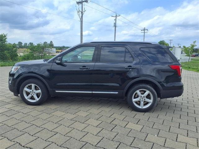 used 2017 Ford Explorer car, priced at $16,433