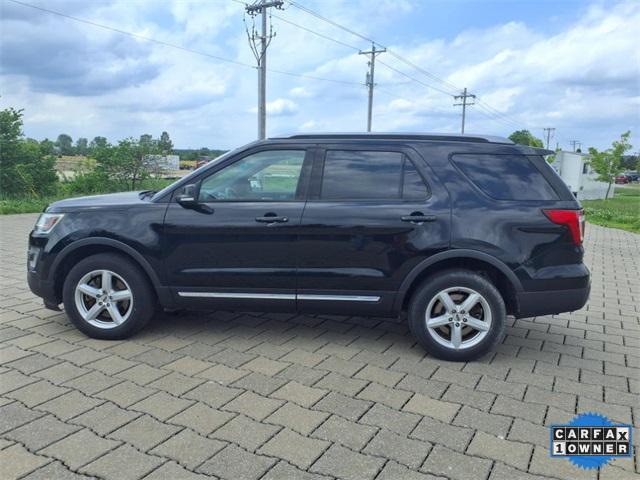 used 2017 Ford Explorer car, priced at $14,467