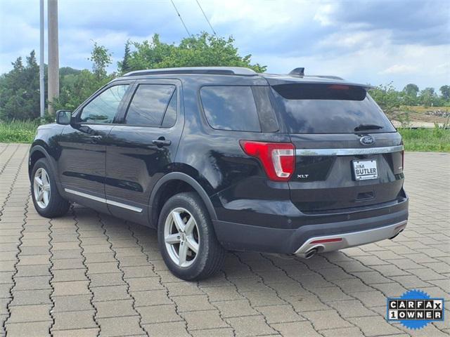 used 2017 Ford Explorer car, priced at $14,467