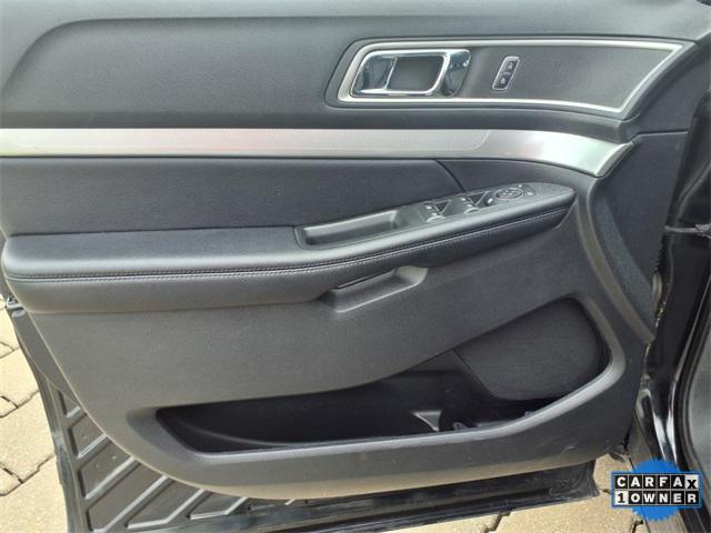 used 2017 Ford Explorer car, priced at $14,467