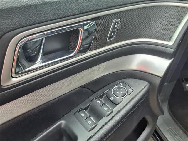 used 2017 Ford Explorer car, priced at $16,433